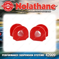 Rear Sway bar mount bush 19mm for Ford Escort MK1 1100 1300 1600 2000 RS2000