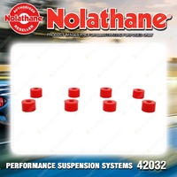 Nolathane Rear Sway bar link bushing for Mitsubishi Pajero NH NJ NK NL
