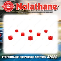 Nolathane Front Sway bar link bushing for Nissan 1200 B120 Sentra B11 Sunny B310