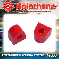 Nolathane Front Sway bar mount bushing for Nissan Patrol GQ Y60 Premium Quality