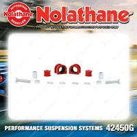 Front Sway bar mount link bush for Toyota Landcruiser FZJ VDJ HDJ HZJ 76 78 79