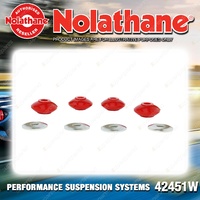 Rear Sway bar link upper bush 42451W for Toyota Hilux 4 Runner GRN210 UZN210