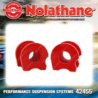 Front Sway bar to strut rod bush for Subaru Brumby AS Leone MY Series L Series