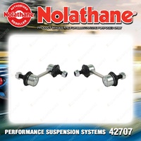 Nolathane Rear Sway bar link for Toyota Celica ZZT231 ST165 ST185 ST204 ST205