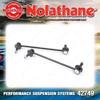 Nolathane Rear Sway bar link for Mazda 323 BA BH Familia BA BH Premium Quality
