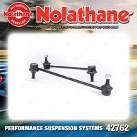 Nolathane Front Sway bar link 42762 for Citroen C4 Aircross Premium Quality