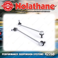 Nolathane Front Sway bar link for Toyota RAV 4 ACA20 21 22 23 Premium Quality