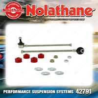 Nolathane Front Sway bar link for Nissan Maxima J30 NX / NX-R B13 Patrol GQ Y60