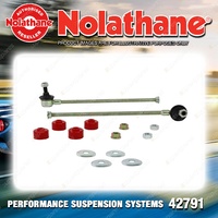 Nolathane Sway bar link 10mm ball stud 42791 for Universal Products