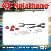 Nolathane Rear Sway bar link for Toyota Landcruiser GRJ UZJ VDJ URJ 200