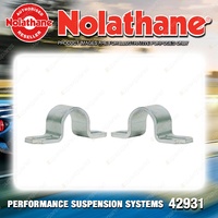 Nolathane Front Sway bar mount saddle for Ford Fairlane ZA ZB ZC ZD