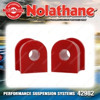 Rear Sway bar mount bushing 15mm for Toyota Camry SXV20 MCV20 Vienta MCV20R
