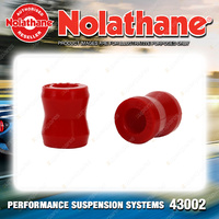 Nolathane Rear Shock absorber upper bush for Toyota Hiace KDH200 220 TRH201 221