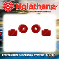 Rear Sway bar link outer upper bush for Toyota Landcruiser 76 78 79 Series