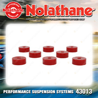 Nolathane Front Shock absorber bushing for Ford Maverick DA Premium Quality