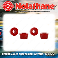 Nolathane Rear Shock absorber lower bush for Toyota 4 Runner LN RN VZN YN 130