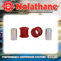 Nolathane Front Shock absorber lower bushing for Jeep Wrangler JK