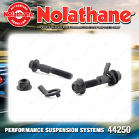 Nolathane Front Camber adjusting bolt for Holden Astra LB LC LD TR TS AH PJ