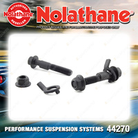 Nolathane Rear Camber adjusting bolt for Toyota Camry ACV36 MCV36 ACV40 AHV40
