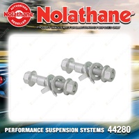 Nolathane Front Camber adjusting bolt for Ford Mustang S550 Premium Quality