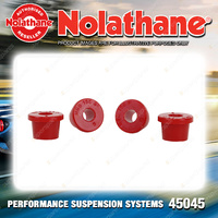Nolathane Front Control arm lower inner bushing for MG Midget MK1 MK2 L Series