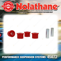 Nolathane Front Control arm lower inner front bushing for Nissan Sentra B11 B12