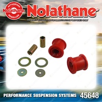 Nolathane Front Control arm lower inner rear bushing for Opel Astra J