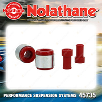 Nolathane Front Control arm lower inner rear bush for Mini Mini R50 R60 Series
