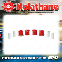 Nolathane Front Control arm upper bushing for Ford Everest UA Ranger PX