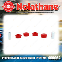 Nolathane Rear Sway bar link bush for Ford Escort MK1 1100 1300 1600 2000 RS2000