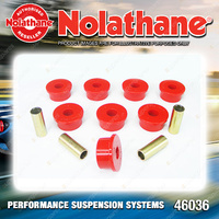 Nolathane Rear Trailing arm lower bushing for Mazda 1300 FA2 RX2 MK1