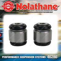 Nolathane Rear Control arm lower front outer bearing for Ford Territory SX SY SZ