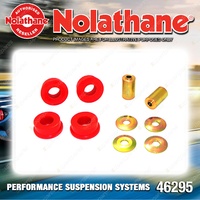Nolathane Rear Trailing arm front bush for Volkswagen Jetta A5 MK5 1K A6 MK6 1B