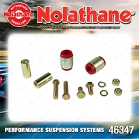 Nolathane Rear Control arm upper inner bushing for Chrysler Sebring JS