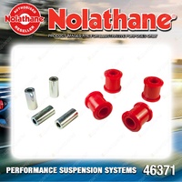 Nolathane Rear Trailing arm upper bushing for Jeep Wrangler JK JL