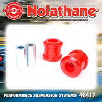 Nolathane Rear Control arm upper inner bush for VW Golf MK5 1K 1KP MK6 5K