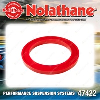 Nolathane Rear Spring pad bush 15mm for Toyota Landcruiser GRJ UZJ VDJ URJ 200