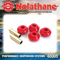 Nolathane Front Leading arm to chassis bushing 48005 for Ford F100 F250 F350