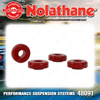 Nolathane Front Strut rod chassis bushing for Ford Falcon XK XL XM XP