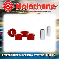 Nolathane Rear Panhard rod bushing for Mitsubishi Challenger PA PB PC