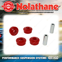 Nolathane Front Strut rod chassis bushing 48160 for Nissan Skyline R32 R33 R34