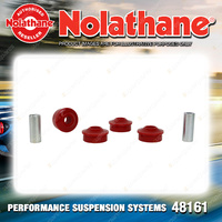 Front Strut rod to chassis bush for Nissan 300ZX Z32 Cefiro A31 Fairlady Z32