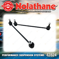 Nolathane Front Sway Bar Link for Honda Civic FB FG FK Jazz GE GG GP ZA 2008-On