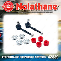 Nolathane Sway Bar Link 10mm Ball Stud for Universal Products 42839