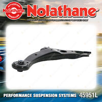 Nolathane Front Left Control Arm Lower Arm for Toyota Camry ACV36 MCV36 Avalon
