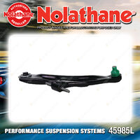 Nolathane Front Left Control Arm Lower Arm for Renault Koleos H45 2.0 2.5L 08-On