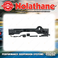 Nolathane Front Differential Drop Kit for Holden Colorado 7 Trailblazer RG 2.8L
