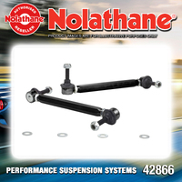 Nolathane Front Sway Bar Link Kit for Chrysler 300C LX 2004-2012 Adjustable