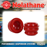 Nolathane Rear Bump Stop Bushing for Holden Commodore VN VP VG VR VS 1988-2000