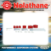 Nolathane Front Differential Drop Kit for Lexus LX450D VDJ201 LX570 URJ201